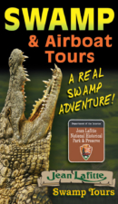 Swamp &amp; Airboat Tours