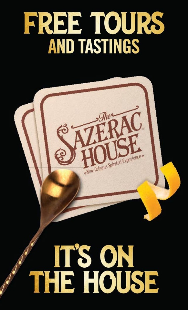 Sazerac House (Back)
