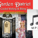 Garden District Walking Tour MP3