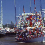 Shrimp Boats