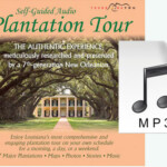 Plantation Self-Guided tour MP3