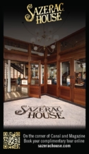 The Sazerac House